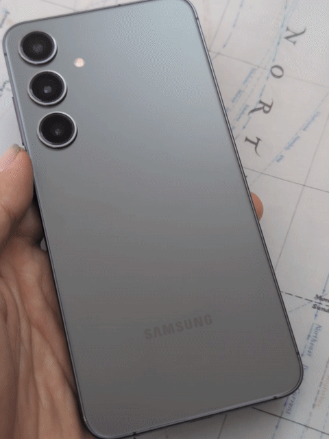 Samsung S24 FE Zin Full giá êm. Mua bán Điện thoại tại Quận Hải Châu Đà Nẵng được đăng bởi Minh Huỳnh hình 1