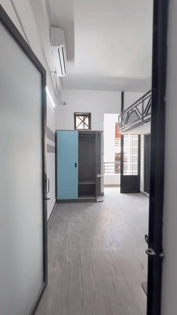 Cho thuê Phòng trọ Quận Gò Vấp Tp Hồ Chí Minh diện tích 35 m² giá 3,7 triệu/tháng