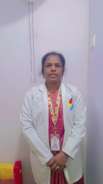 Real World Evidence®  of 53 Months Age With Initial Ability Score 504 Having 695 Today by Kalakunta Padma, Admin Manager from Suchitra