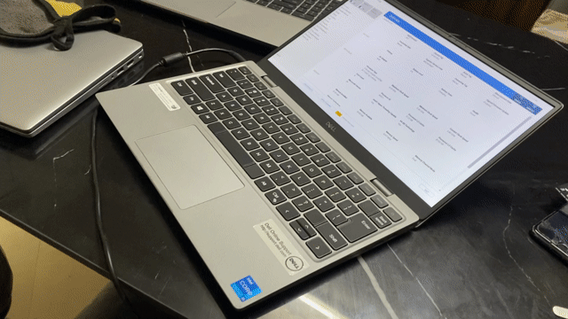 dell latitude 91 i5 1145G7 ram 8Gb ssd 256  like. Mua bán Laptop tại Quận Hoàng Mai Hà Nội được đăng bởi laptop family Rẻ Bền Đẹp  hình 1