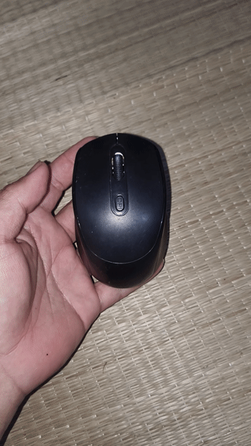 Chuột không dây Bluetooth hoặc cắm USB . Mua bán Phụ kiện (Màn hình, Chuột...) tại Huyện Chợ Mới An Giang được đăng bởi Si 2hand hình 1