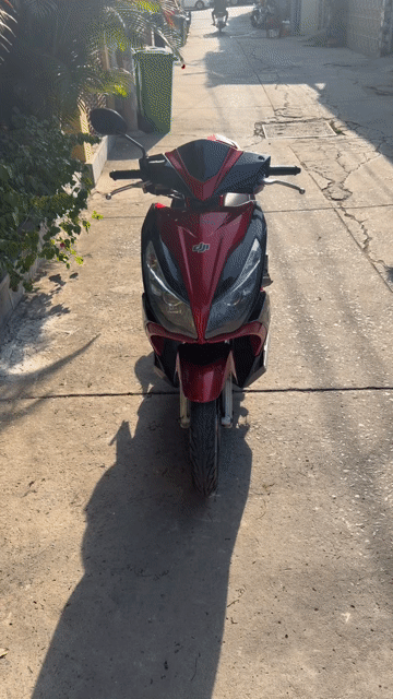 Honda Air Blade 2013 chính chủ, máy êm biển SG. Mua bán Xe máy tại Quận 8 Tp Hồ Chí Minh được đăng bởi Quân  hình 1