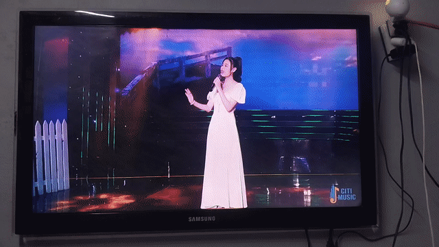 Tivi Samsung 32 inch Bị sọc ngang. Mua bán Tivi, Âm thanh tại Quận Thanh Khê Đà Nẵng được đăng bởi Thanh xuân hình 1