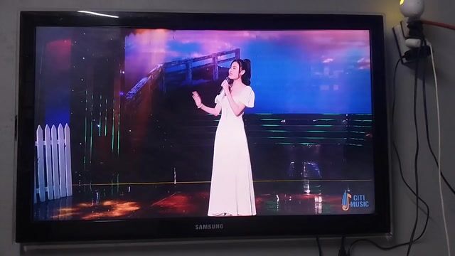 Tivi Samsung 32 inch Bị sọc ngang. Mua bán Tivi, Âm thanh tại Quận Thanh Khê Đà Nẵng được đăng bởi Thanh xuân hình 1