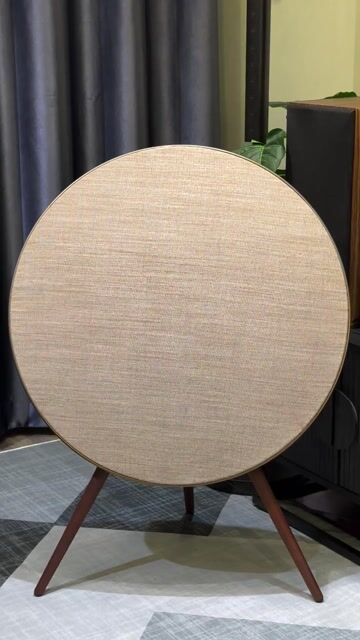 Loa Bang & Olufsen Beoplay A9. Mua bán Tivi, Âm thanh tại Quận Thanh Xuân Hà Nội được đăng bởi Tiến Audio hình 1