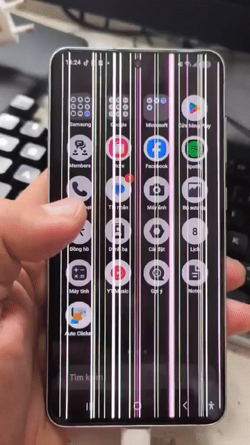 samsung s21fe. Mua bán Điện thoại tại Quận Bình Thuỷ Cần Thơ được đăng bởi Pham Minh Hien hình 1