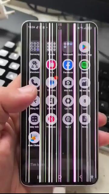 samsung s21fe. Mua bán Điện thoại tại Quận Bình Thuỷ Cần Thơ được đăng bởi Pham Minh Hien hình 1