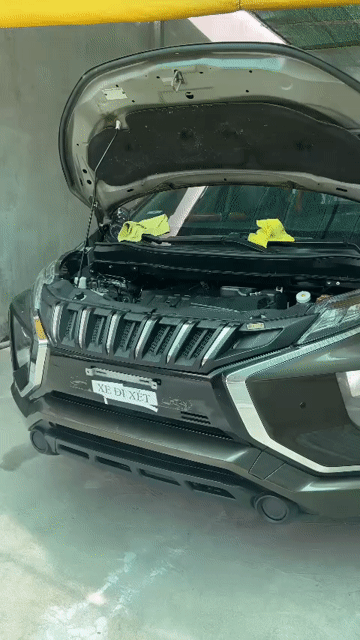 Mitsubishi Xpander 2021 Số sàn Nâu. Mua bán Ô tô tại Quận Bình Thuỷ Cần Thơ được đăng bởi Trần Thúy Loan hình 1