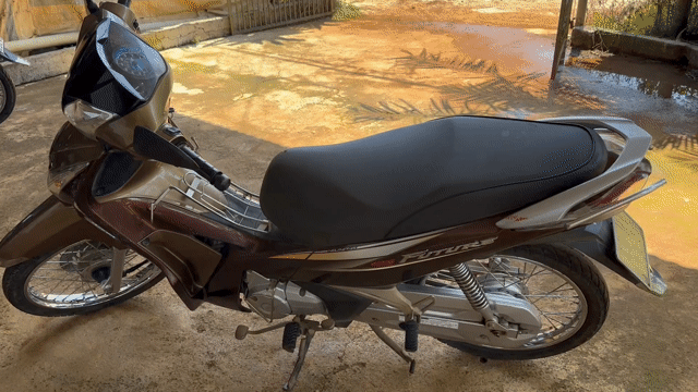 Honda Future 2017 Nâu đã sử dụng. Mua bán Xe máy tại Huyện Bảo Lâm Lâm Đồng được đăng bởi 31. Lê Thị Oanh Thư hình 1