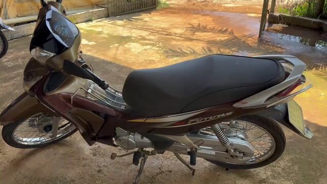 Honda Future 2017 Nâu đã sử dụng. Mua bán Xe máy tại Huyện Bảo Lâm Lâm Đồng được đăng bởi 31. Lê Thị Oanh Thư hình 1