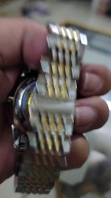 Đồng hồ đeo tay AESOP cơ máy 8200 chưa đeo. Mua bán Đồng hồ tại Thành phố Biên Hòa Đồng Nai được đăng bởi Long Kim Long hình 1