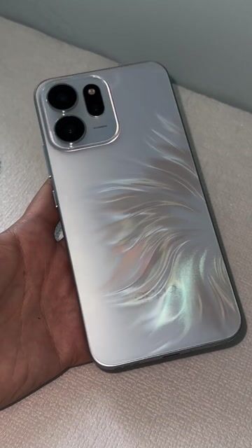 OPPO Reno14 F 5G 256GB Xám máy zin đẹp yên tâm ạ. Mua bán Điện thoại tại Quận 12 Tp Hồ Chí Minh được đăng bởi Linh Mobile Giá Tốt  hình 1
