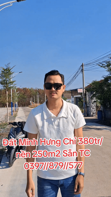 Mua bán Đất Huyện Chơn Thành Bình Phước diện tích 500 m² giá 800 triệu
