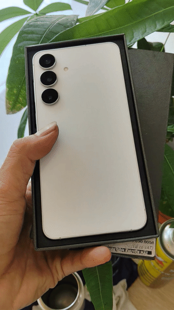 S25 Fan Edition (FE)  Chính Hãng SSVN BH dài 😍. Mua bán Điện thoại tại Quận Hải Châu Đà Nẵng được đăng bởi MiPhone hình 1