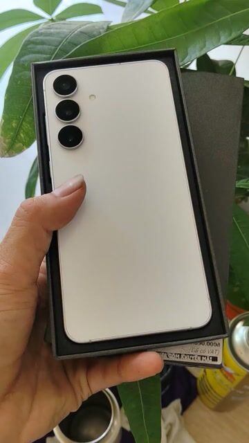 S25 Fan Edition (FE)  Chính Hãng SSVN BH dài 😍. Mua bán Điện thoại tại Quận Hải Châu Đà Nẵng được đăng bởi MiPhone hình 1