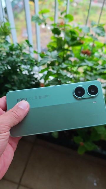 Xiaomi Poco X7 Pro 5G 256GB Xanh. Mua bán Điện thoại tại Thành phố Thủ Đức Tp Hồ Chí Minh được đăng bởi Phuong hình 1