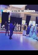 حفلة زغاوة بمدينة بردو الفرنسية