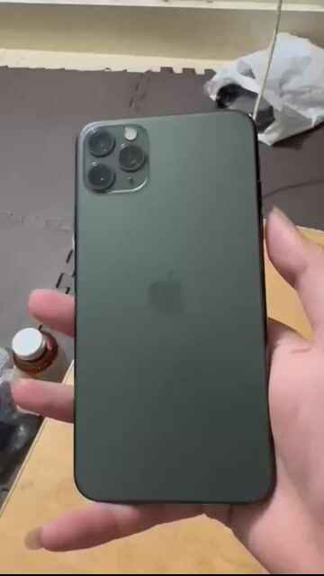 iPhone 11 Pro Max 256GB Xám. Mua bán Điện thoại tại Thành phố Thái Bình Thái Bình được đăng bởi kẻ lập dị hình 1