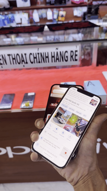 Apple iPhone 12 Pro 128GB Xám Đã dùng. Mua bán Điện thoại tại Huyện Hòa Thành Tây Ninh được đăng bởi Cầm Đồ Quốc Vũ hình 1