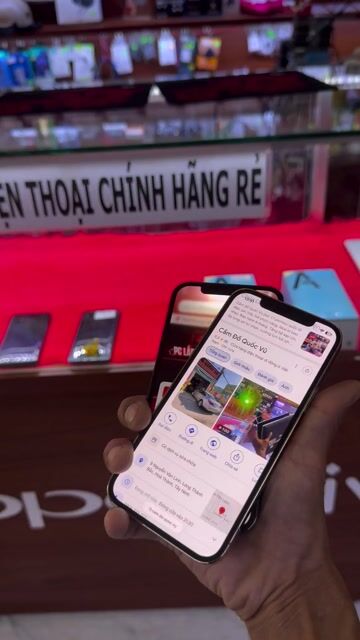 Apple iPhone 12 Pro 128GB Xám Đã dùng. Mua bán Điện thoại tại Huyện Hòa Thành Tây Ninh được đăng bởi Cầm Đồ Quốc Vũ hình 1