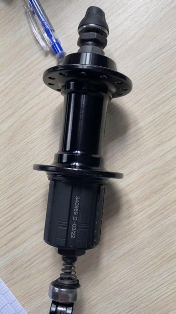 Hub xe đạp Giant Contend 3 Đen. Mua bán Xe đạp tại Quận 11 Tp Hồ Chí Minh được đăng bởi Nguyễn K hình 1