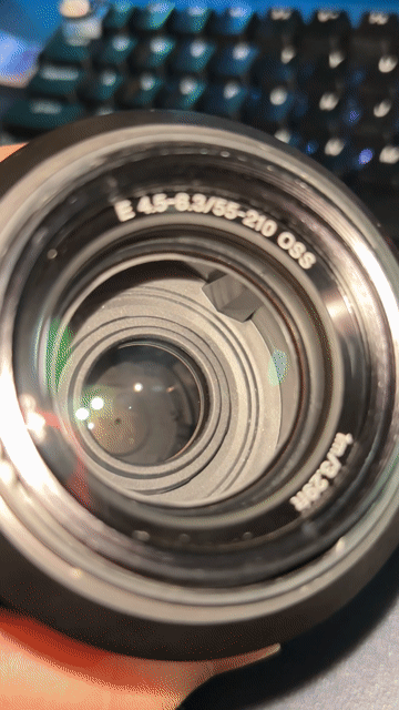 Lens Sony 55-210mm f4.5-6.3 còn bảo hành. Mua bán Máy ảnh, Máy quay tại Quận Hoàng Mai Hà Nội được đăng bởi Nhật Anh Trần hình 1