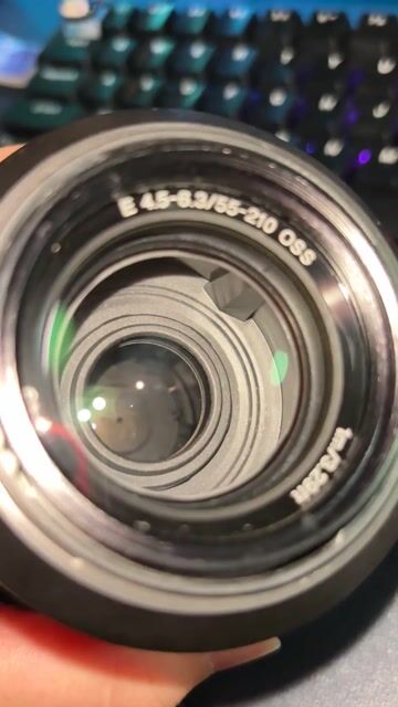 Lens Sony 55-210mm f4.5-6.3 còn bảo hành. Mua bán Máy ảnh, Máy quay tại Quận Hoàng Mai Hà Nội được đăng bởi Nhật Anh Trần hình 1