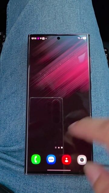 Samsung S22 Ultra 8GB/128GB. Mua bán Điện thoại tại Thành phố Bà Rịa Bà Rịa - Vũng Tàu được đăng bởi Vũ Tường Vy hình 1