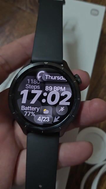 Xiaomi Watch S4 fullbox Cty. Mua bán Thiết bị đeo thông minh tại Quận Ba Đình Hà Nội được đăng bởi Tuấn Anh hình 1