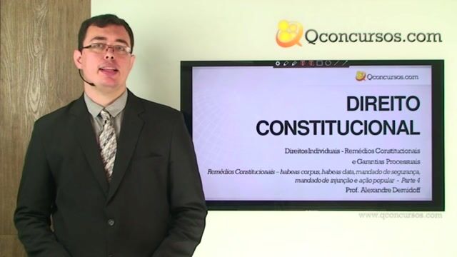 Direito Constitucional