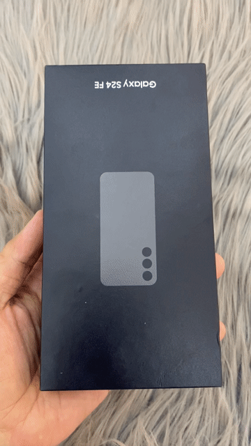 SS Galaxy S24 FE 5G 128GB | 256GB Mới 100% VN-GÓP. Mua bán Điện thoại tại Quận 5 Tp Hồ Chí Minh được đăng bởi BVTMOBILE HỆ THỐNG BÁN LẺ UY TÍN hình 1