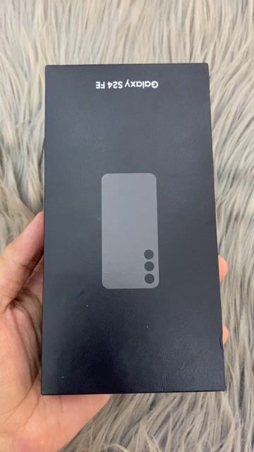 SS Galaxy S24 FE 5G 128GB | 256GB Mới 100% VN-GÓP. Mua bán Điện thoại tại Quận 5 Tp Hồ Chí Minh được đăng bởi BVTMOBILE HỆ THỐNG BÁN LẺ UY TÍN hình 1