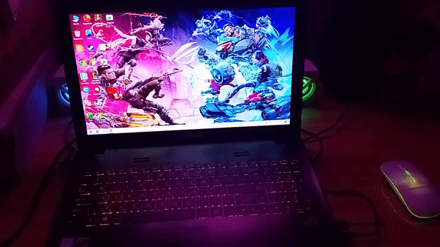 Asus ROG GL552V i7 Đã qua sử dụng. Mua bán Laptop tại Quận Tân Bình Tp Hồ Chí Minh được đăng bởi Nguyễn An Hòa hình 1