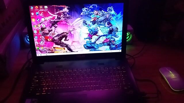 Asus ROG GL552V i7 Đã qua sử dụng. Mua bán Laptop tại Quận Tân Bình Tp Hồ Chí Minh được đăng bởi Nguyễn An Hòa hình 1