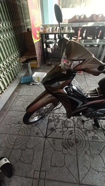 Honda Wave RSX 110 2016 Nâu đen. Mua bán Xe máy tại Huyện Củ Chi Tp Hồ Chí Minh được đăng bởi Nguyễn Thị Thanh Tú hình 1