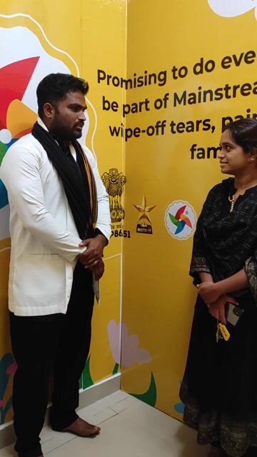 Real World Evidence®  of 84 Months Age With Initial Ability Score 287 Having 287 Today by Yerramala Sreekanth , Admin Manager from Ananthapuram