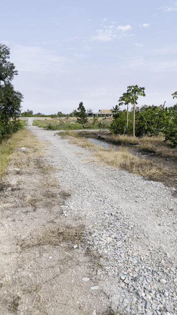Mua bán Đất Huyện Thủ Thừa Long An diện tích 1000 m² giá 440 triệu