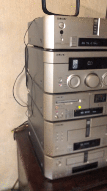 Dàn âm thanh Sony MD919 Bạc Đã sử dụng. Mua bán Tivi, Âm thanh tại Quận Ba Đình Hà Nội được đăng bởi Dương Lê hình 1