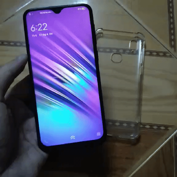 Vivo V11i 4GB/128GB Xanh Tím. Mua bán Điện thoại tại Quận Tân Bình Tp Hồ Chí Minh được đăng bởi Ngọc Tâm hình 1