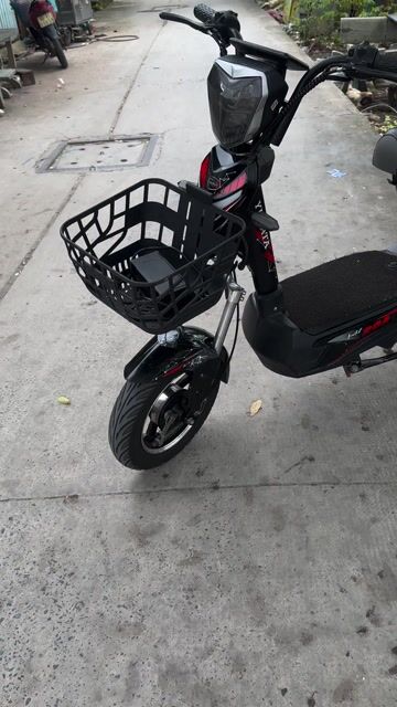 THANH LÝ M133 PRO. chạy 4 bình lớn 22ah. cực keng. Mua bán Xe điện tại Huyện Bình Chánh Tp Hồ Chí Minh được đăng bởi MUA BÁN PHÂN PHỐI SỈ LẺ CÁC LOẠI XE ĐIỆN hình 1