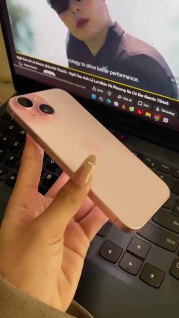 iPhone 15 Hồng 128GB Quốc Tế - Còn Bảo Hành. Mua bán Điện thoại tại Quận Ninh Kiều Cần Thơ được đăng bởi Như Như hình 1