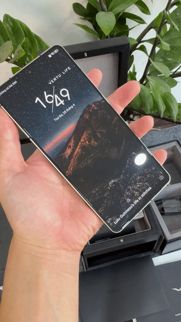 Vertu Metavertu 2nd Gen 1TB Trắng Vàng. Mua bán Điện thoại tại Thành phố Thủ Đức Tp Hồ Chí Minh được đăng bởi Nguyễn Minh Thiện hình 1