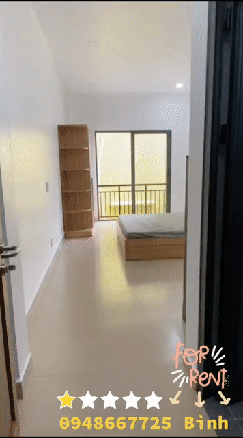 Cho thuê Phòng trọ Quận 3 Tp Hồ Chí Minh diện tích 30 m² giá 4,8 triệu/tháng