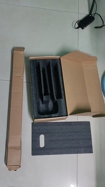 Đèn led 2 râu có giá đỡ. Mua bán Đèn tại Quận 8 Tp Hồ Chí Minh được đăng bởi Minh Minh hình 1