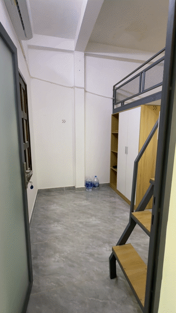 Cho thuê Phòng trọ Quận Phú Nhuận Tp Hồ Chí Minh diện tích 20 m² giá 4,8 triệu/tháng