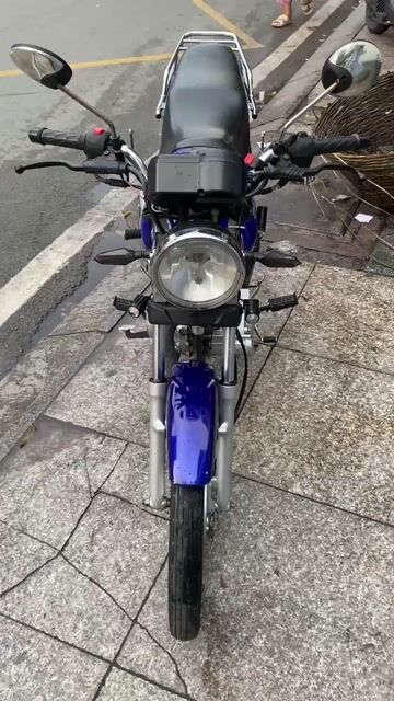 Suzuki gd 2018 mới 90% biển số 84. Mua bán Xe máy tại Quận Tân Phú Tp Hồ Chí Minh được đăng bởi Tuanduy hình 1