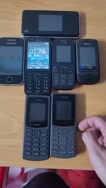 Nokia Cục gạch Đen. Mua bán Điện thoại tại Huyện Chợ Gạo Tiền Giang được đăng bởi Võ Bá Tòng hình 1