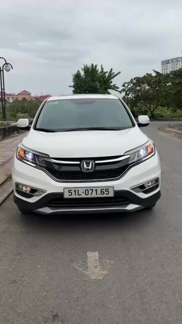 Honda CRV 2017 2.4TG Trắng bản cao cấp còn quá đẹp. Mua bán Ô tô tại Quận Gò Vấp Tp Hồ Chí Minh được đăng bởi Phan Trung Quân hình 1
