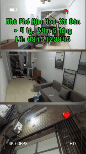 Mua bán Nhà ở Quận Đống Đa Hà Nội diện tích 24 m² giá 4,8 tỷ