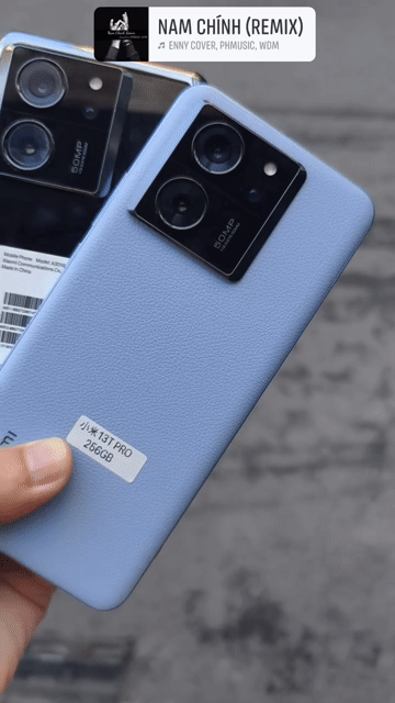 Mi 13T Pro 12GB/256GB, có giao lưu . Mua bán Điện thoại tại Quận Tân Bình Tp Hồ Chí Minh được đăng bởi Cherry Store hình 1